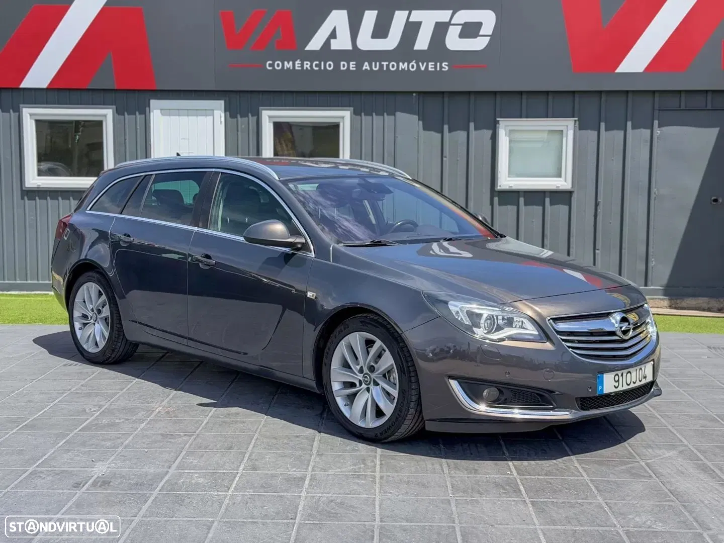 Opel Insignia Sports Tourer 2.0 CDTi Executive S/S