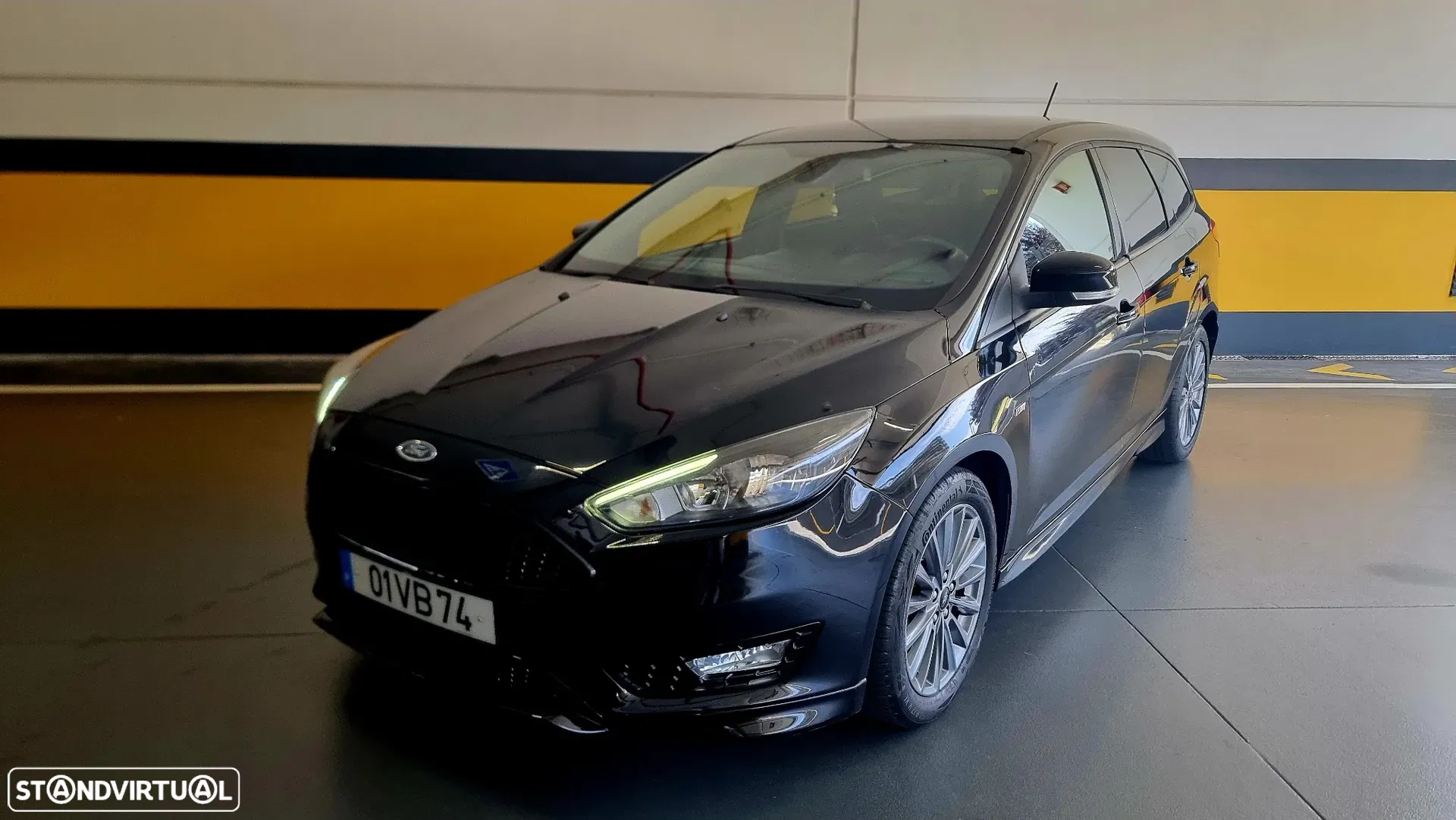 Ford Focus SW 1.5 TDCi ST-Line