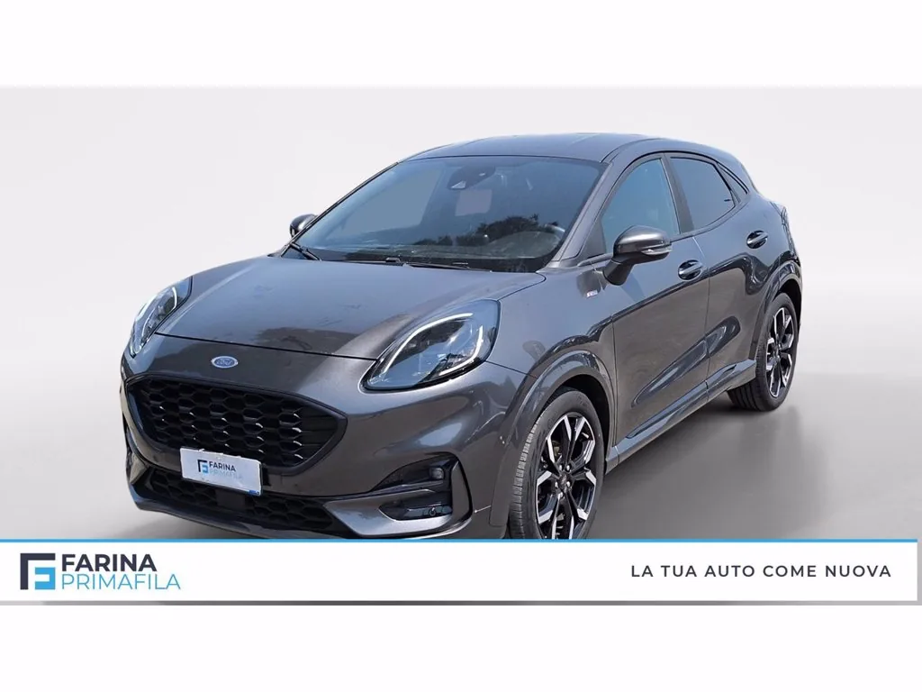 FORD Puma 1.0 ecoboost h st-line x s&s 125cv
