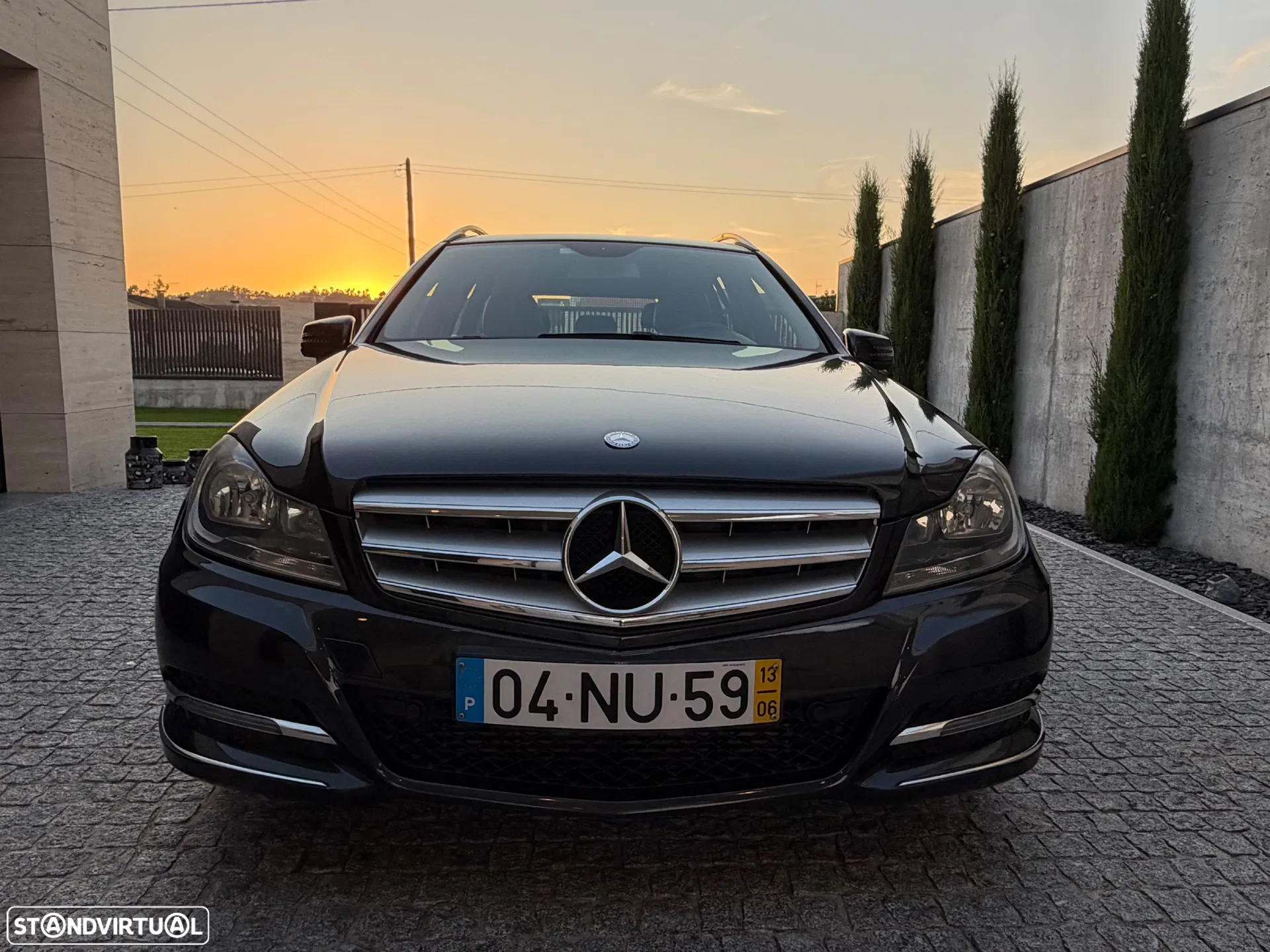 Mercedes-Benz C 220 CDi Elegance BE