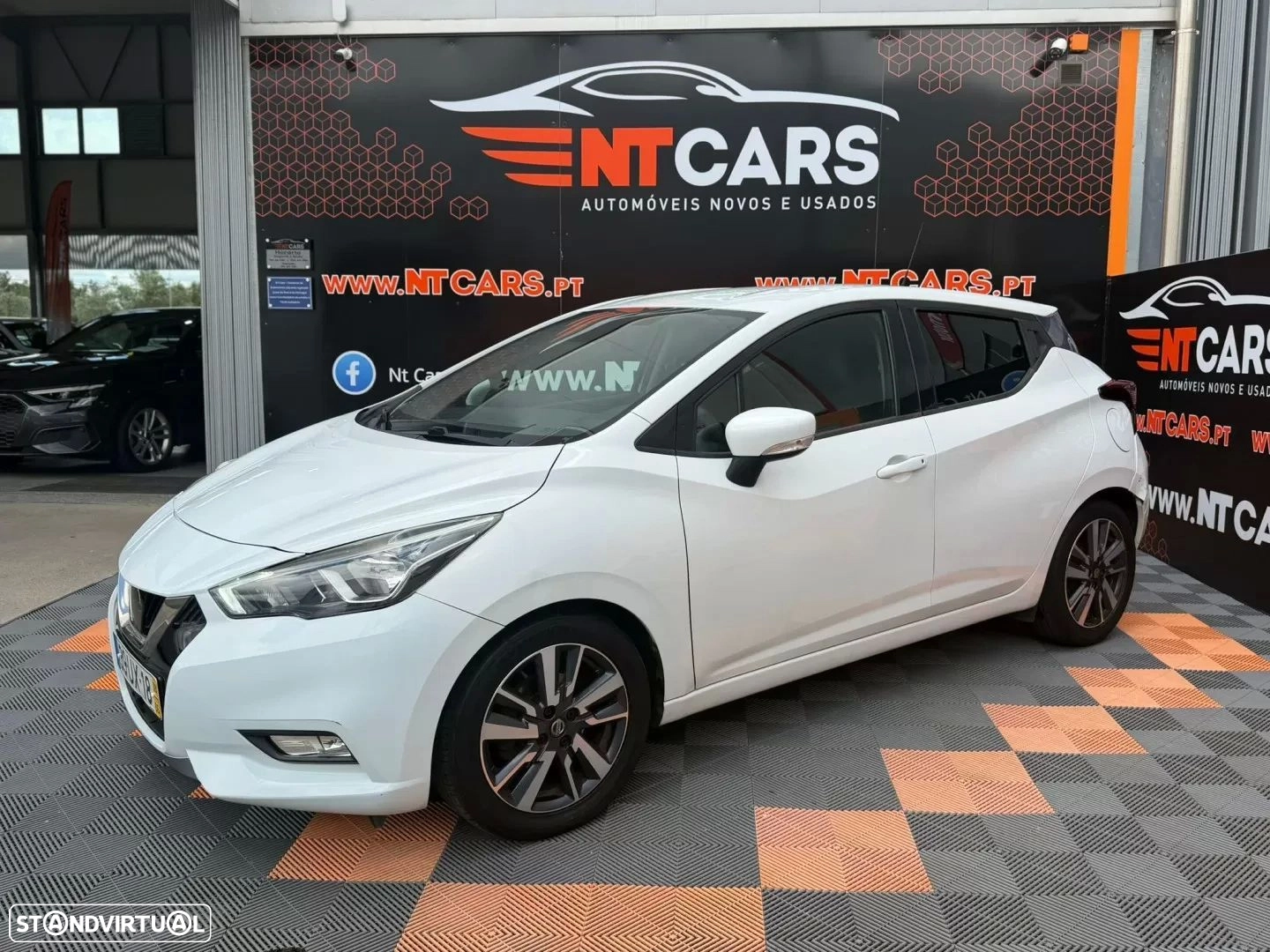 Nissan Micra 1.5 dCi N-Connecta S/S