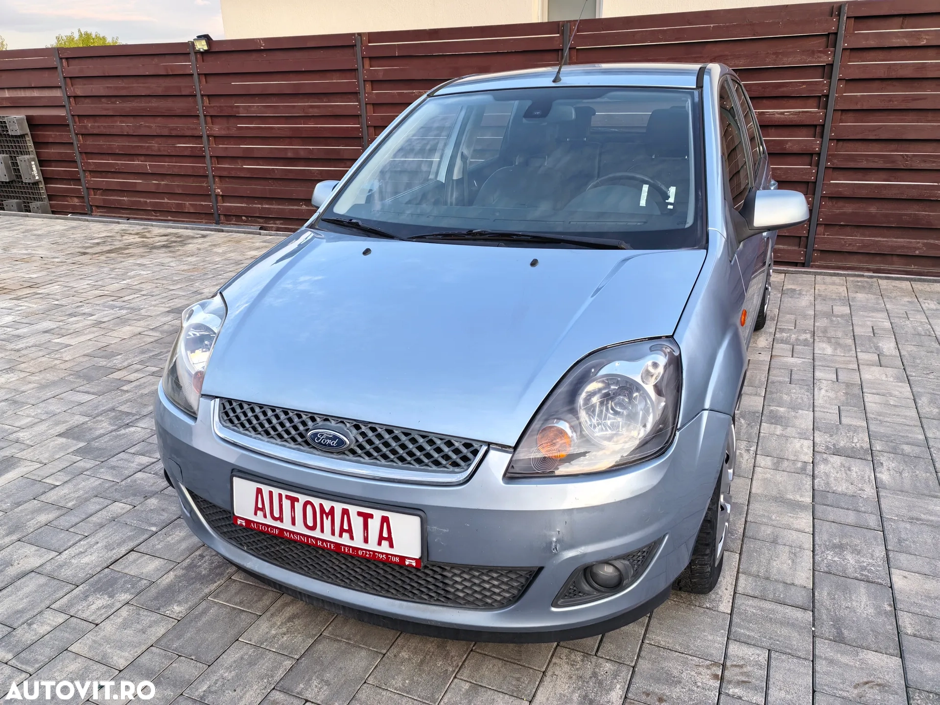 Ford Fiesta 2008