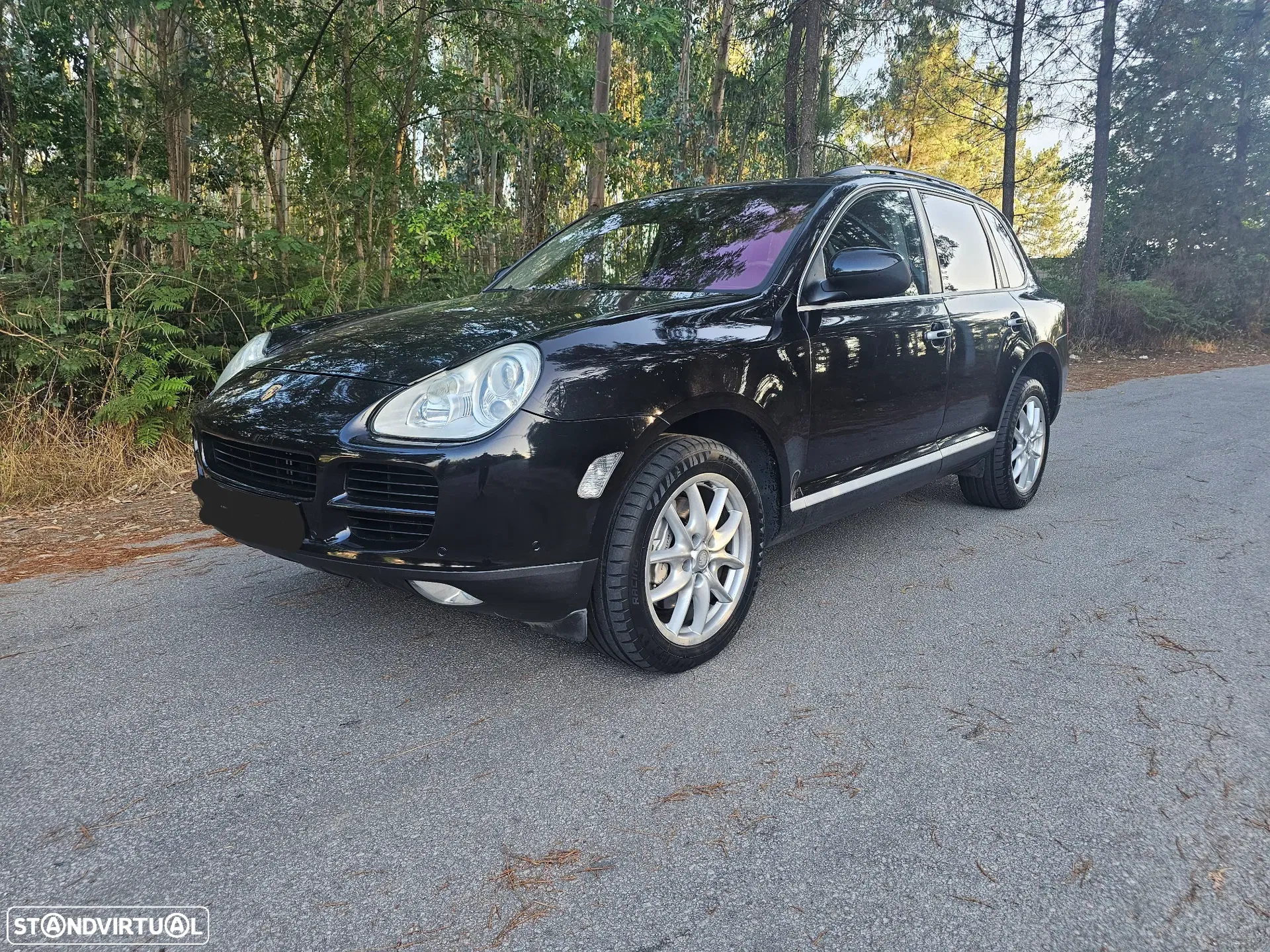 Porsche Cayenne S Tiptronic