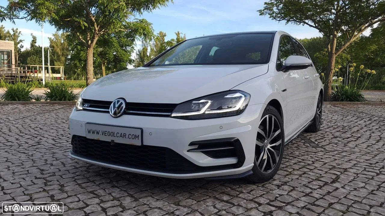 VW Golf 1.5 eTSI R-Line DSG