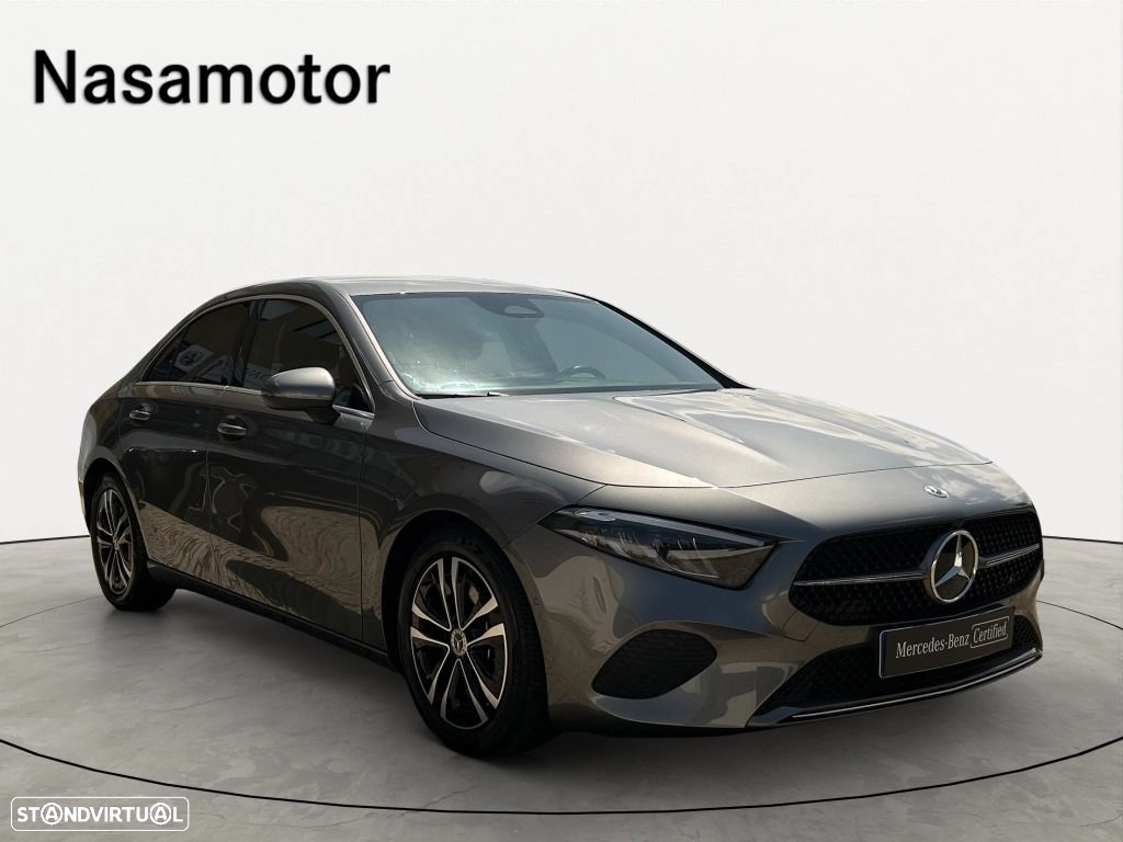 Mercedes-Benz A 180 Limousine d