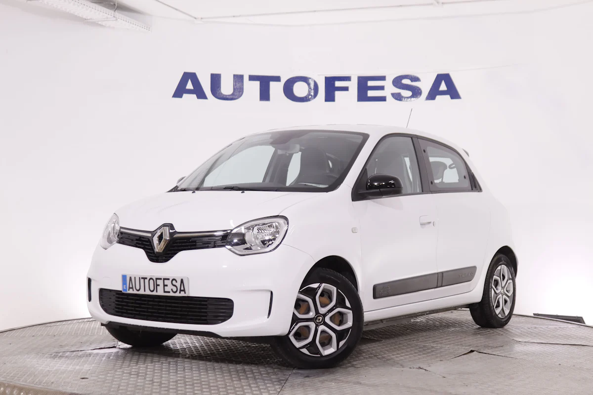 Renault Twingo ELECTRICO E-TECH EQUILIBRE AUTO 82CV 5P