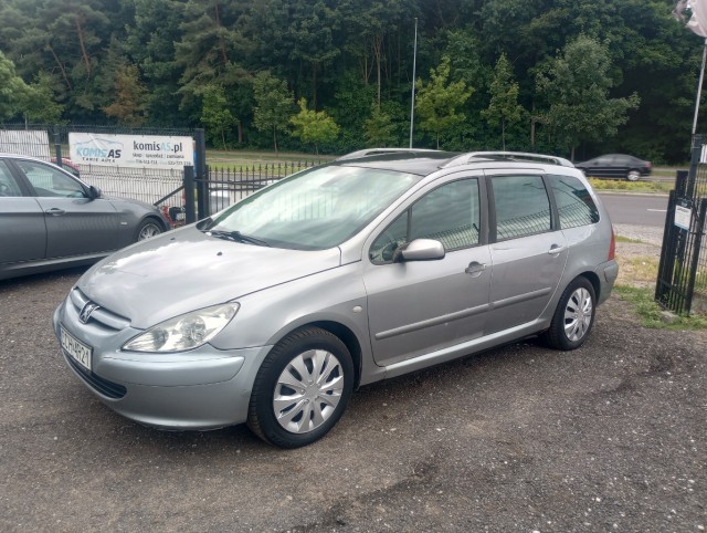 Peugeot 307