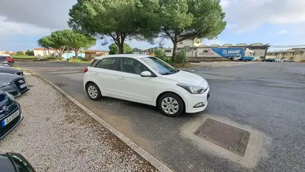 Hyundai i20 2018 1.1 CRDi Access+Bluetooth