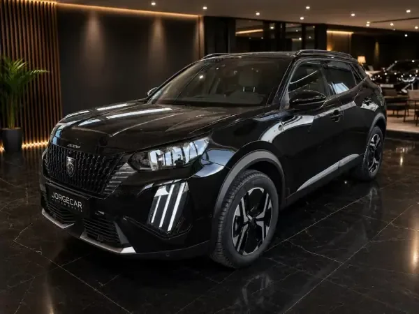 Peugeot e-2008 2024 50 kWh GT Line