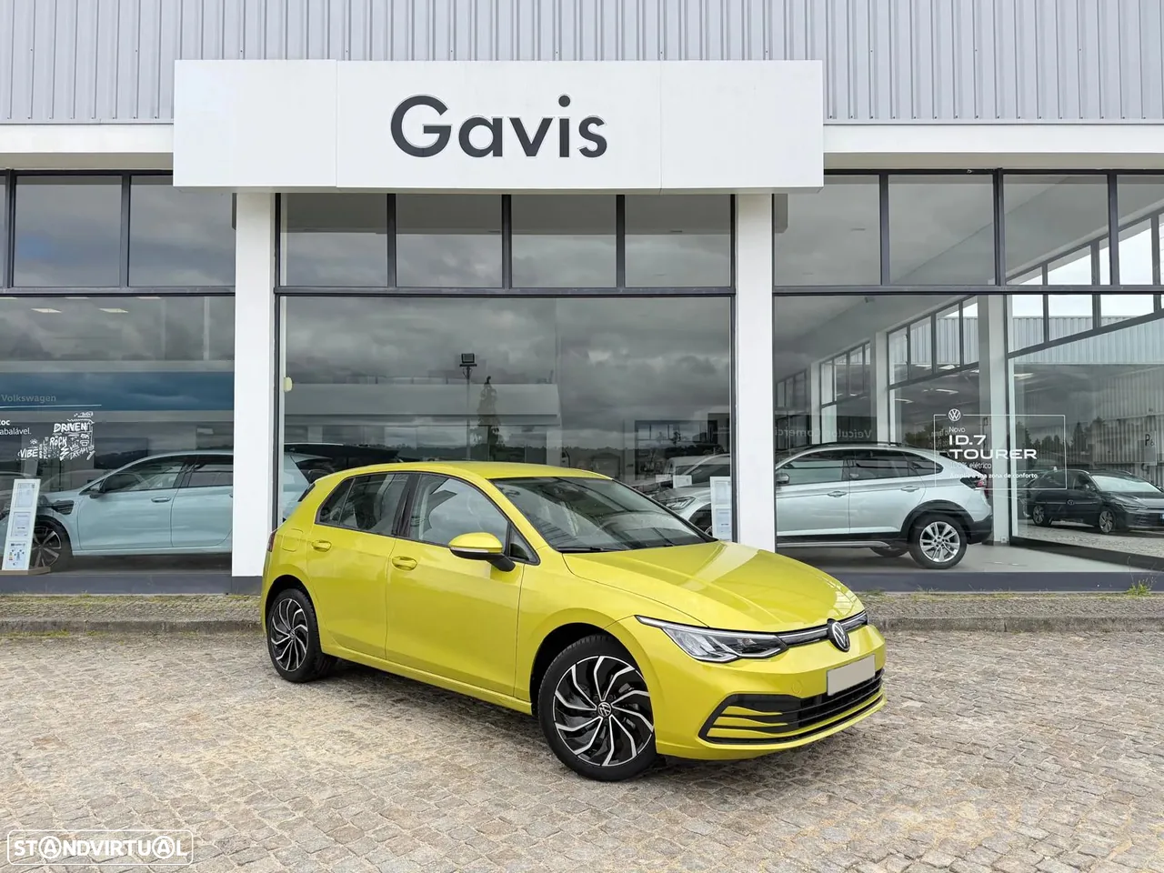 VW Golf 1.0 TSI Life