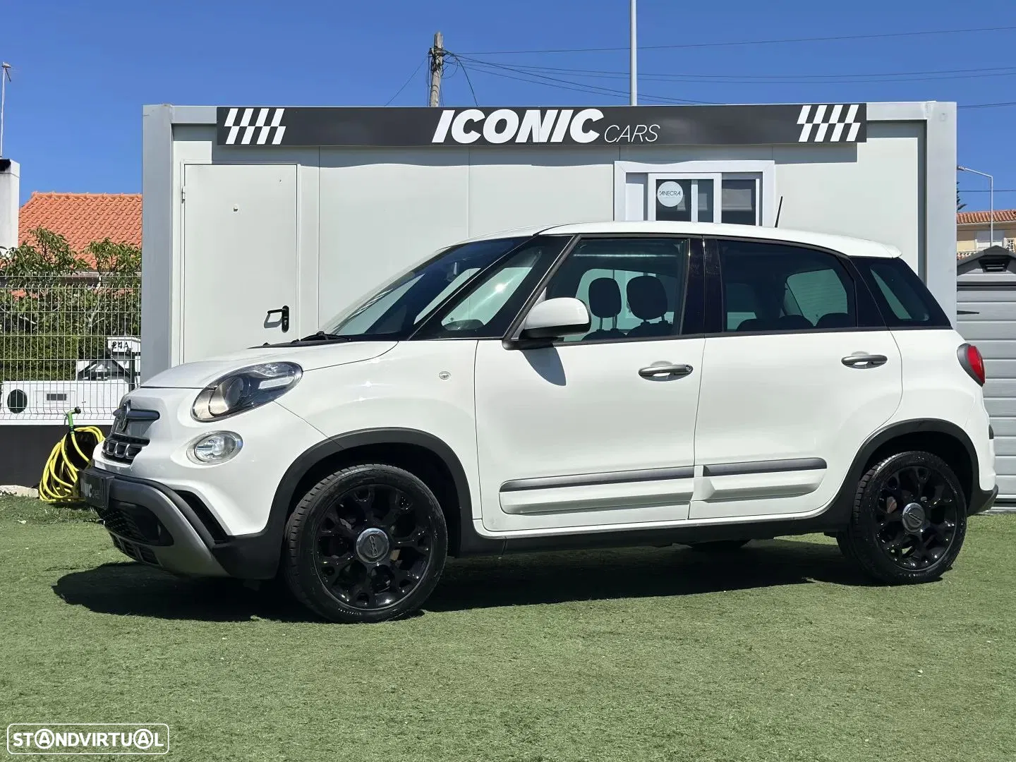 Fiat 500L 1.3 MJ City Cross J17