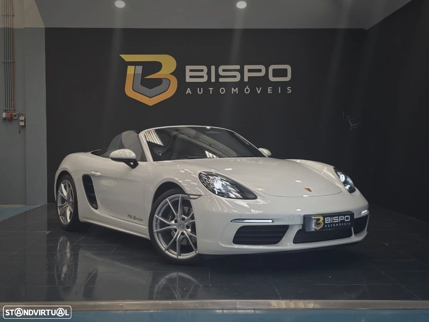 Porsche 718 Boxster 2.0 PDK