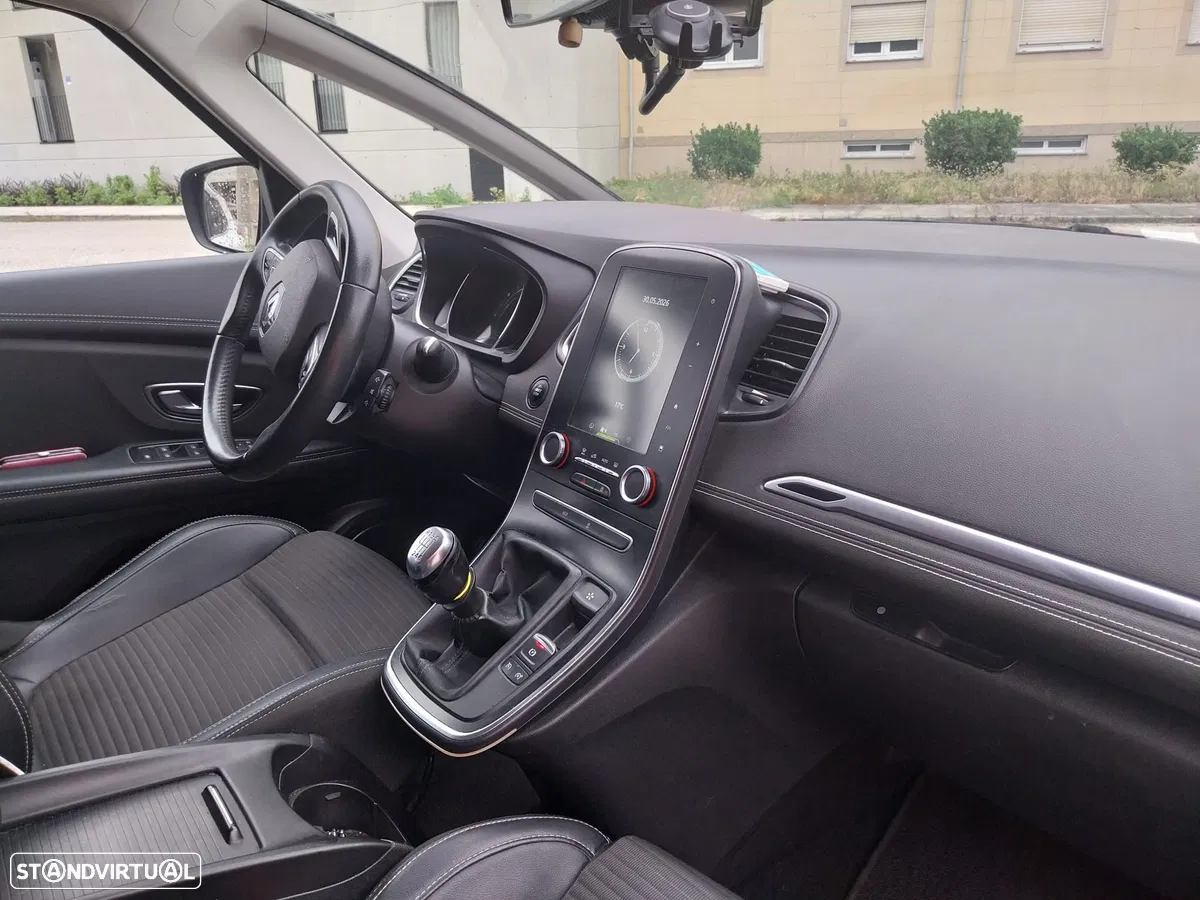 Renault Grand Scénic 1.5 dCi Bose Edition SS