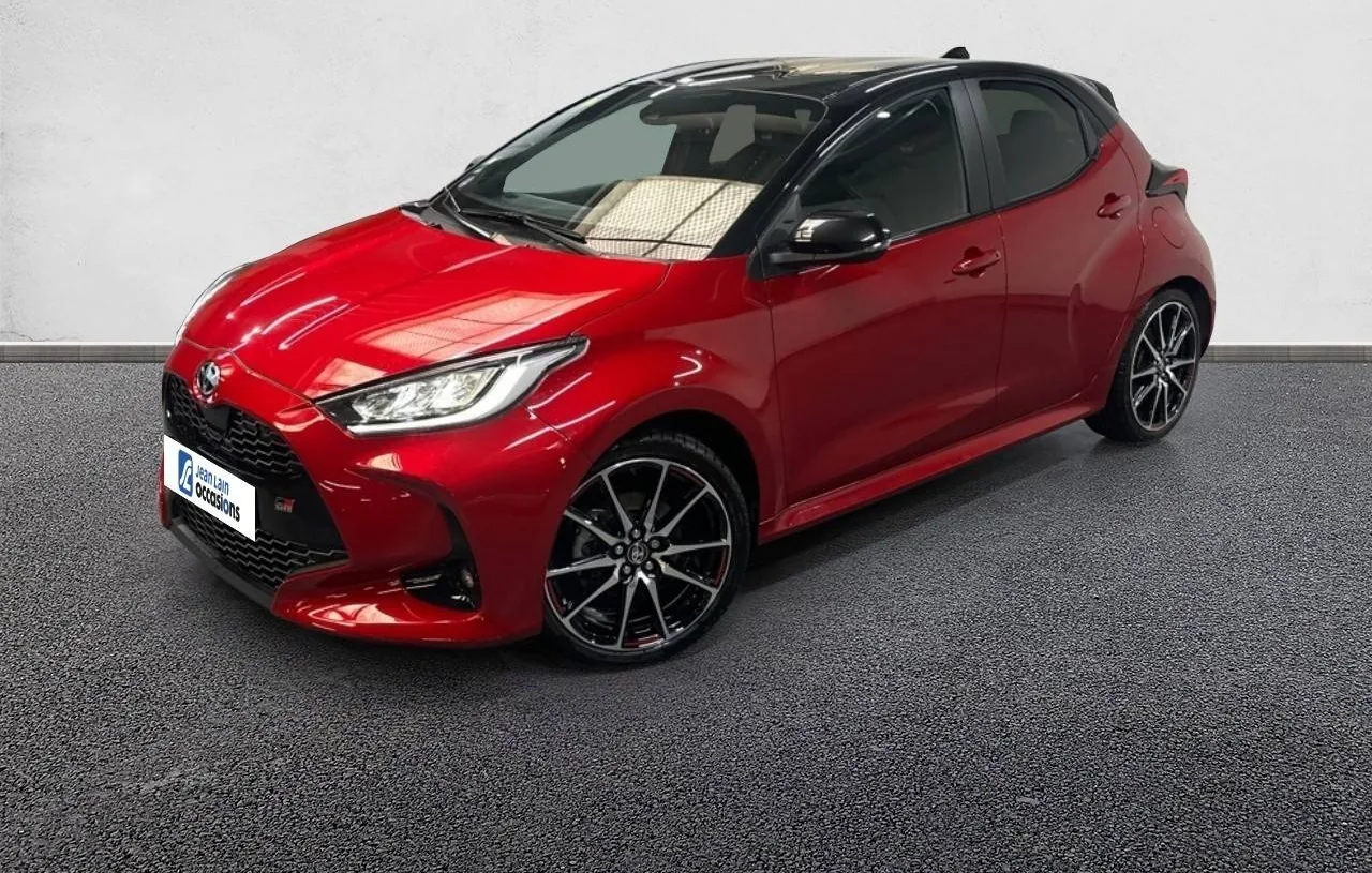TOYOTA YARIS Hybride 116h GR Sport