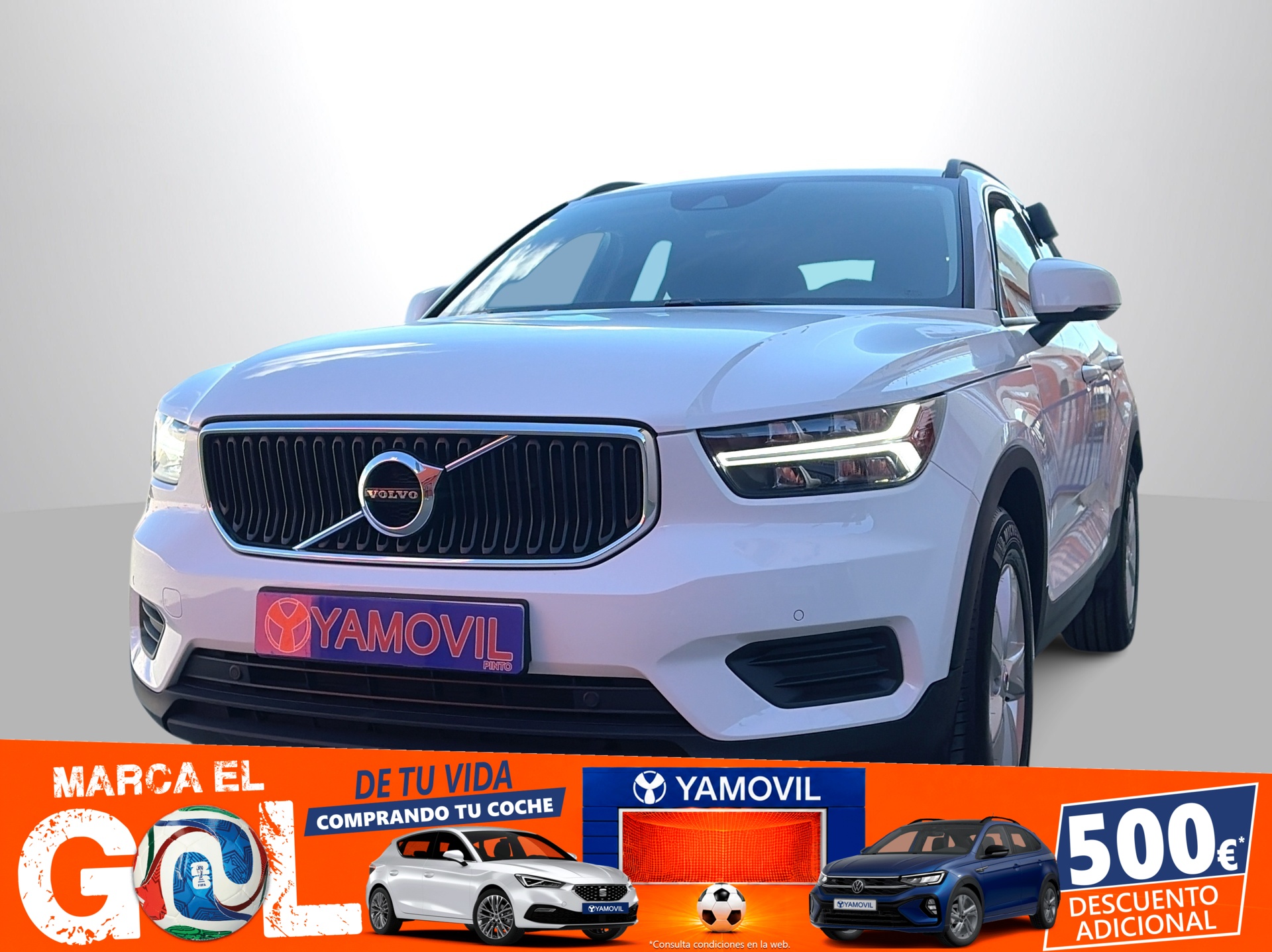 Volvo XC40 T2 Momentum Core 95 kW (129 CV)