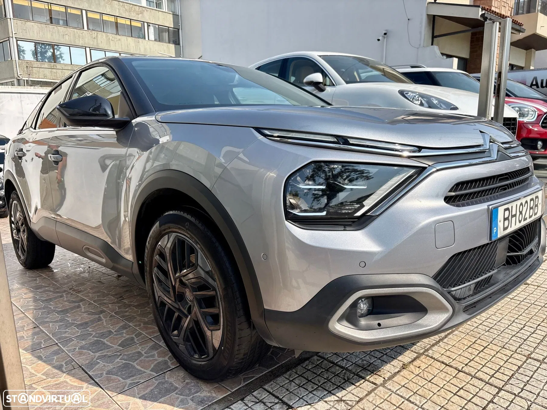 Citroën C4 1.2 PureTech Shine