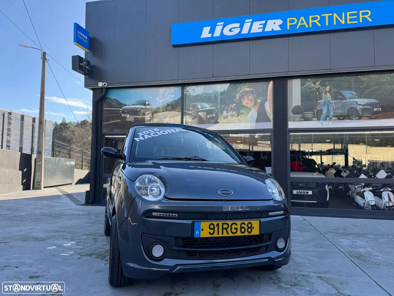 Microcar M.GO