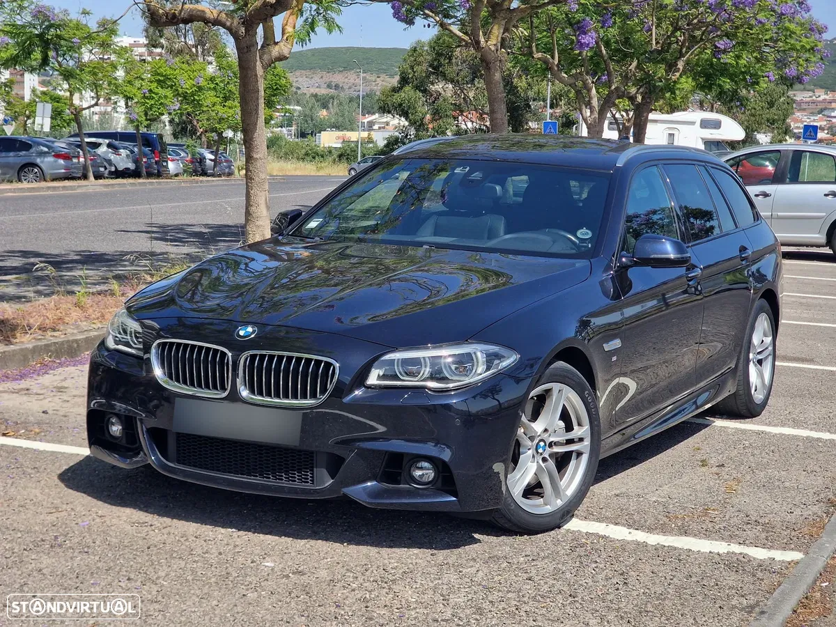 BMW 535 d Pack M Auto