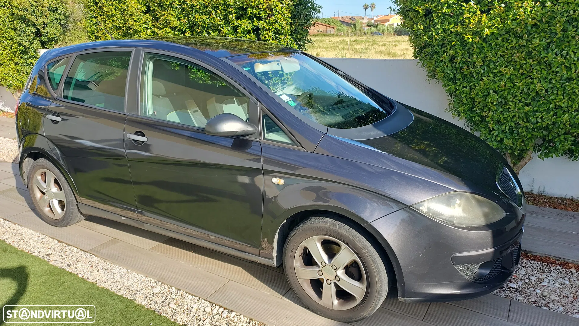 SEAT Altea 1.4 16V Reference