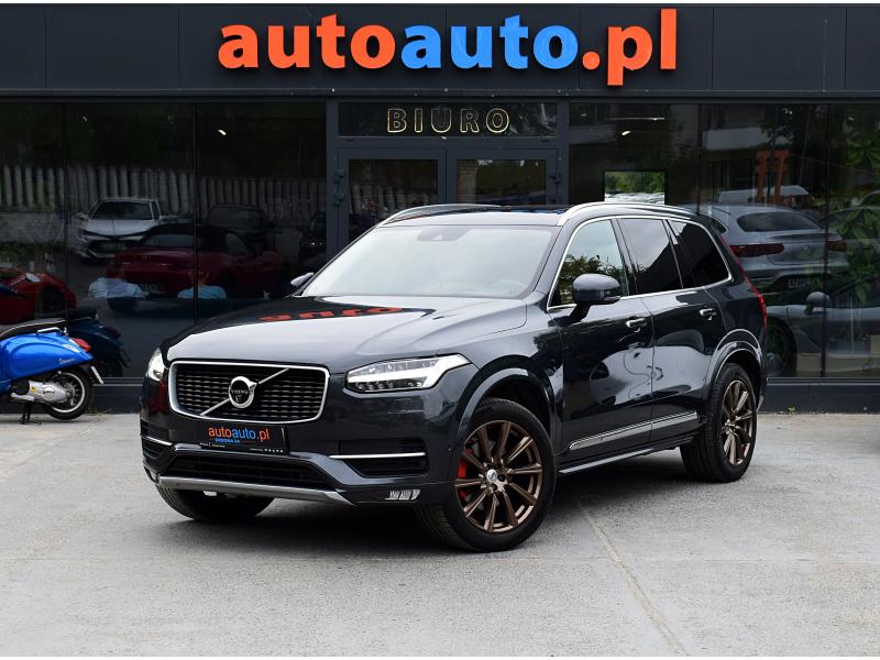 Volvo XC90 2016