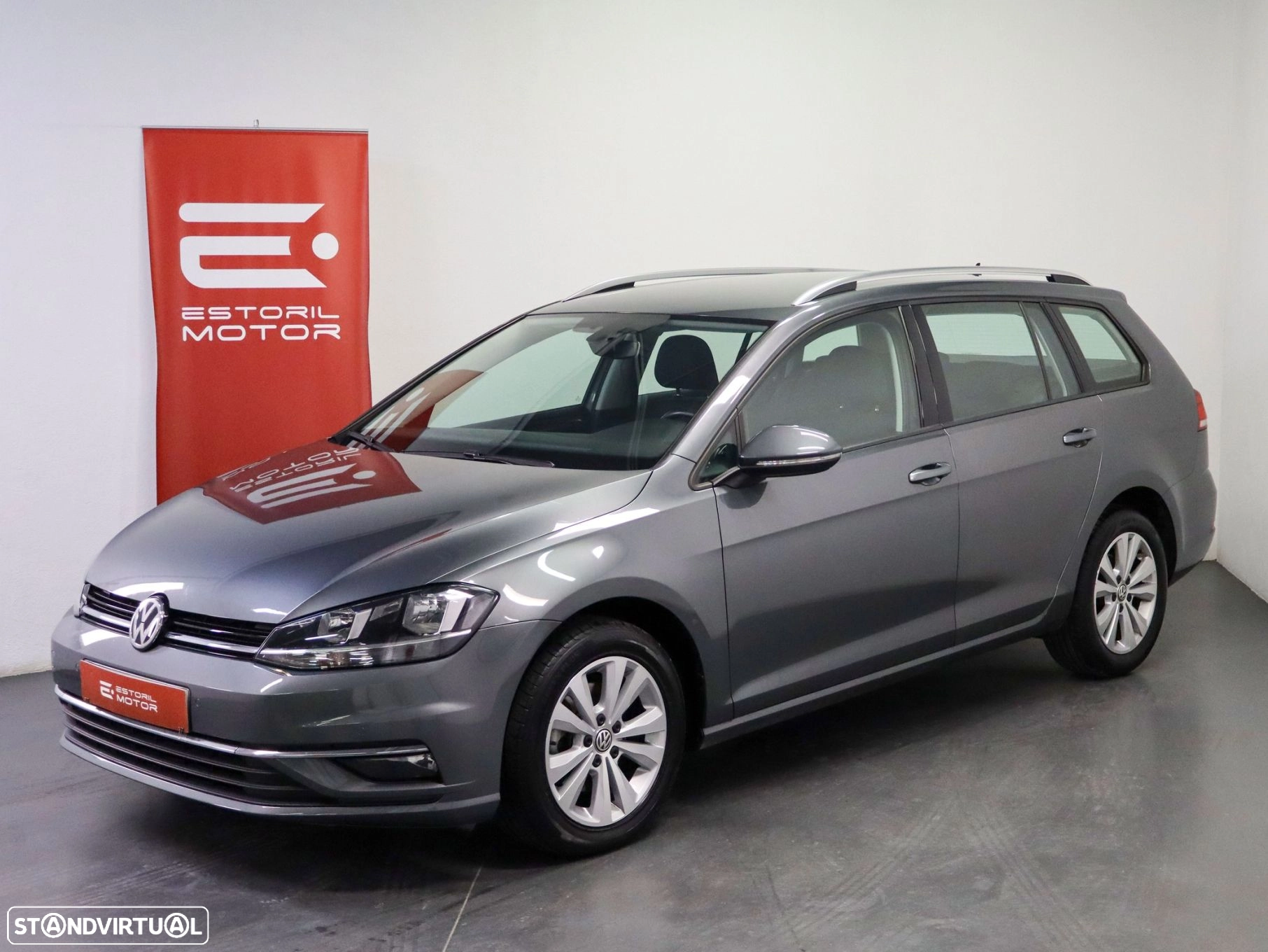 VW Golf Variant 1.6 TDi Confortline