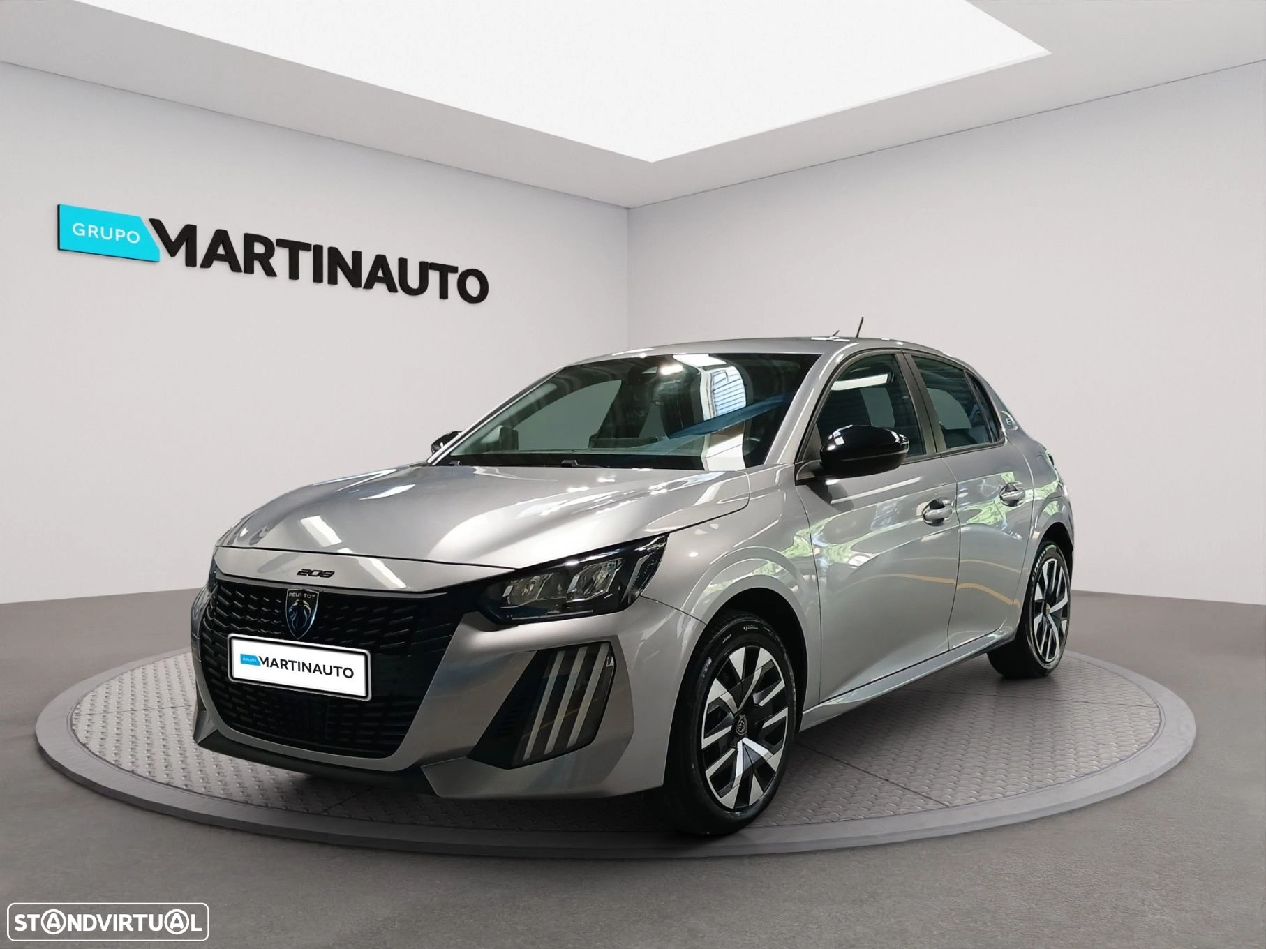Peugeot e-208 50 kWh Active