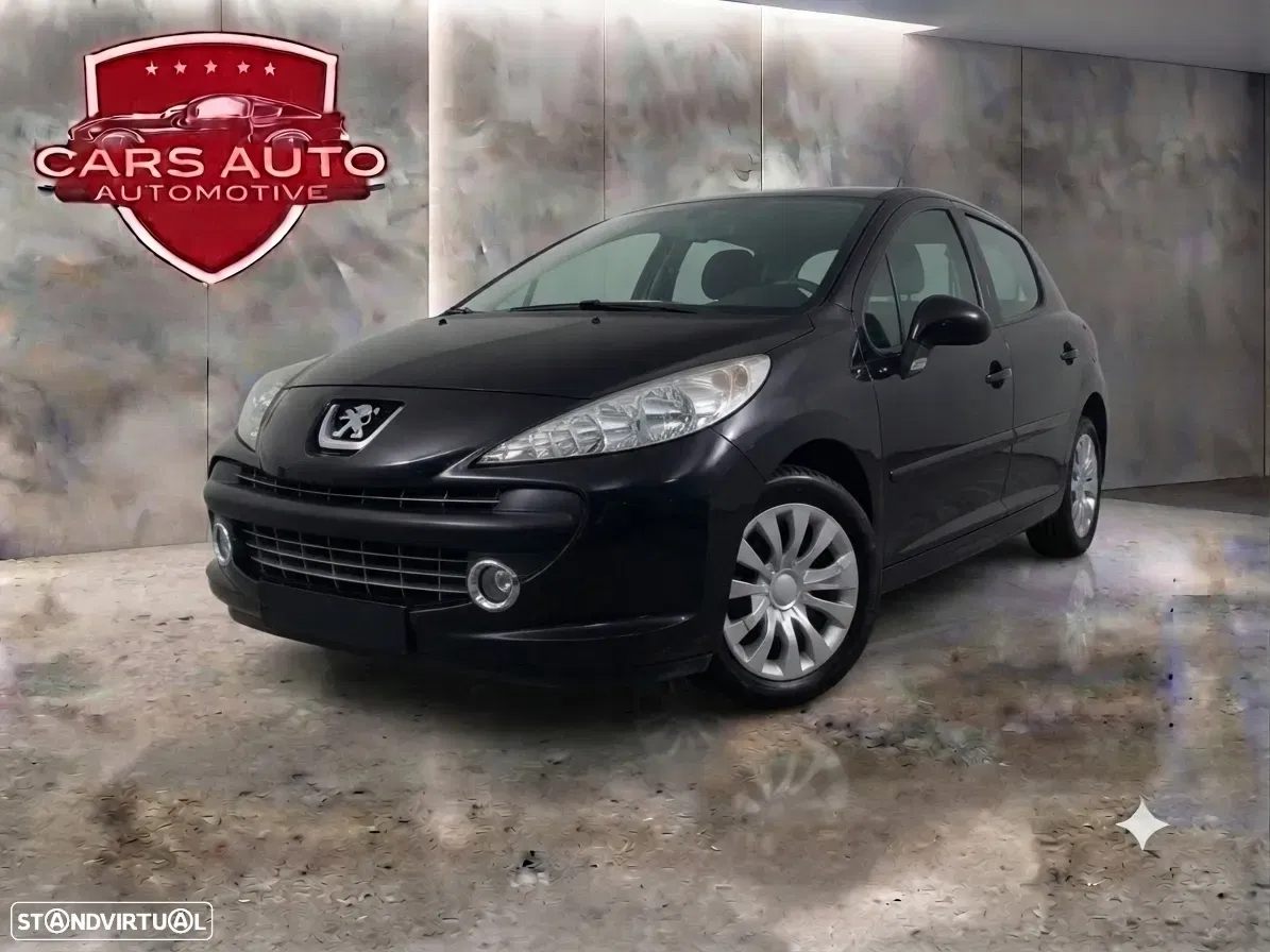 Peugeot 207 1.4 HDi Urban