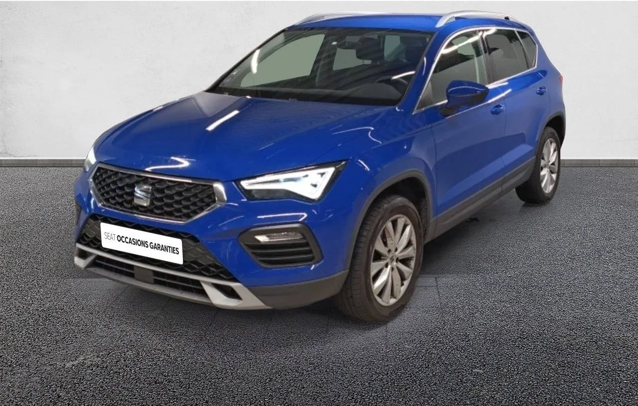 SEAT ATECA 1.5 TSI 150 ch Start/Stop DSG7 Style