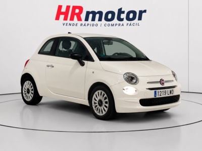 Fiat 500 1.0 Hybrid Connect 51 kW (70 CV)