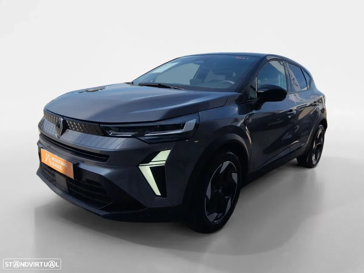 Renault Captur 1.0 TCe Techno Bi-Fuel