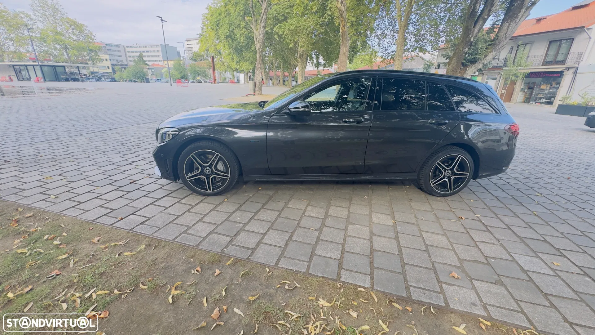 Mercedes-Benz C 300 de T 9G-TRONIC Night Edition