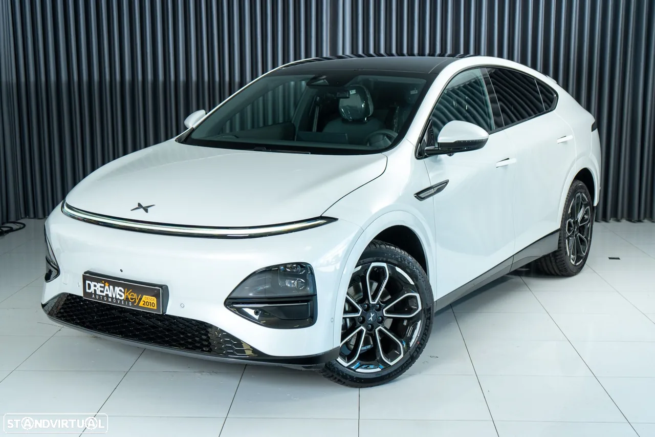 Xpeng G6 68.5 kWh Standard Range