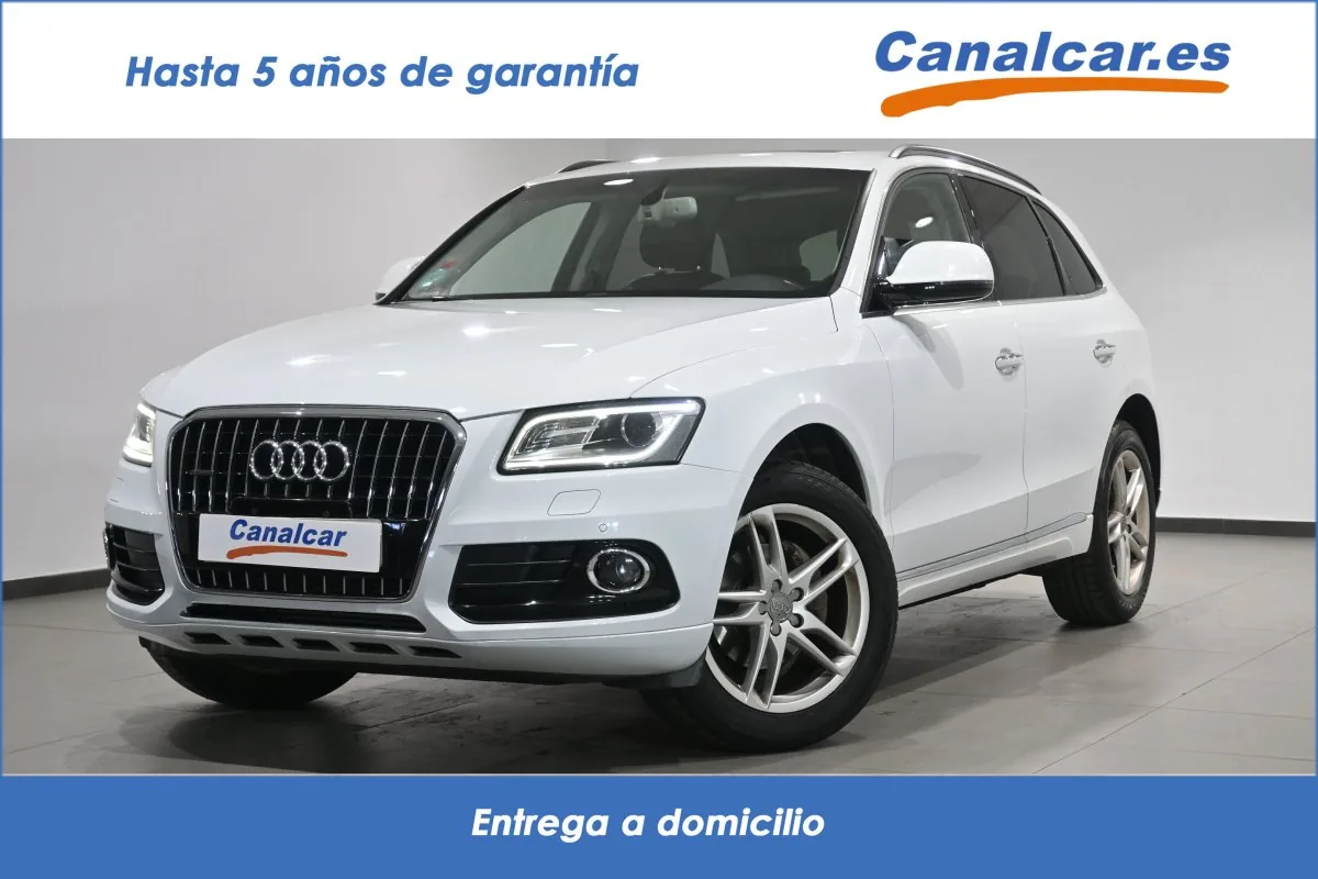 Audi Q5 2.0 TFSI 185 kW (252 CV) quattro-ultra S tronic 7 vel.