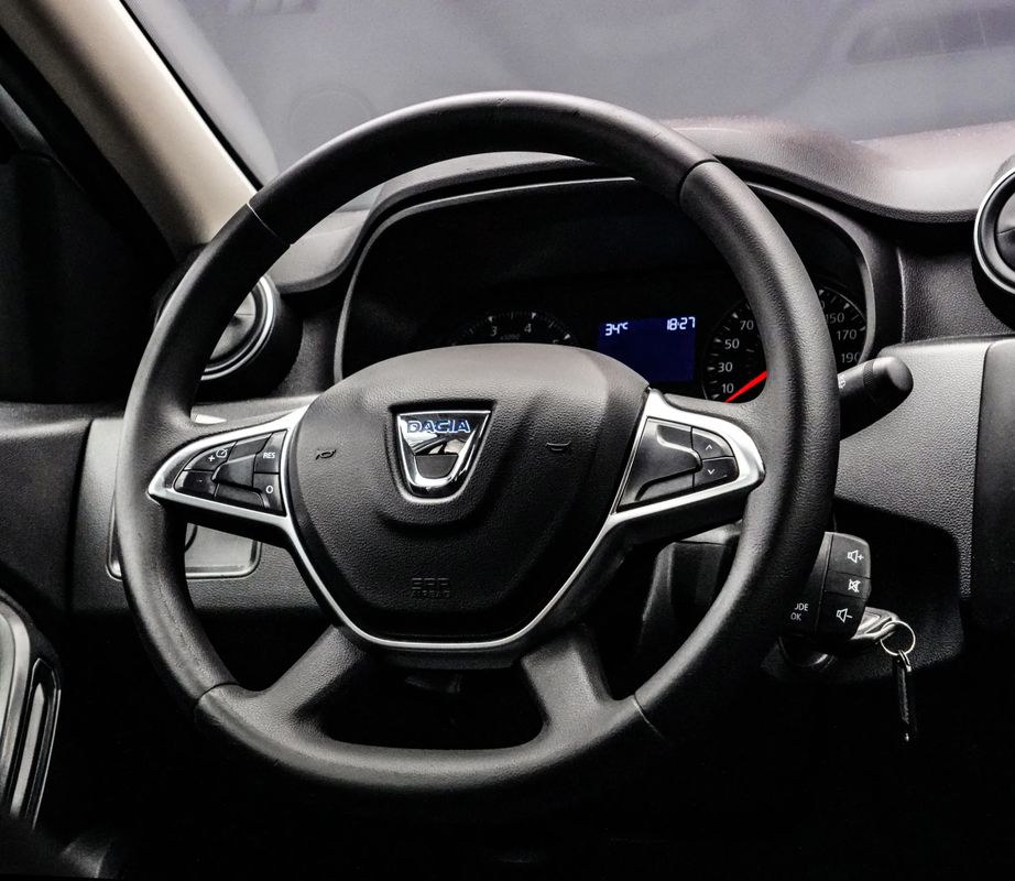 Dacia Duster, 2021, 115 CP, 170.000 KM, Manuala