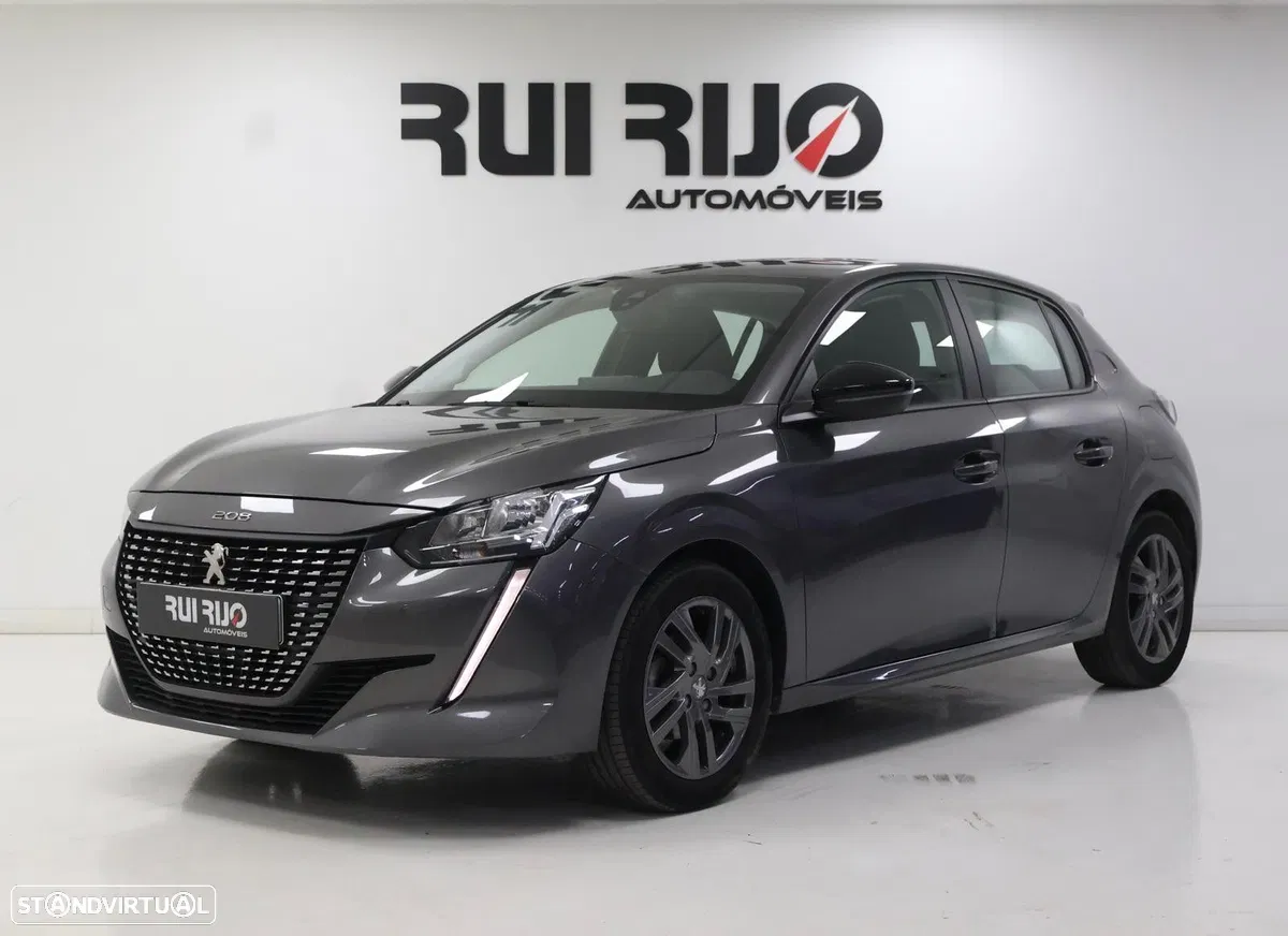 Peugeot 208 1.2 PureTech Active Pack