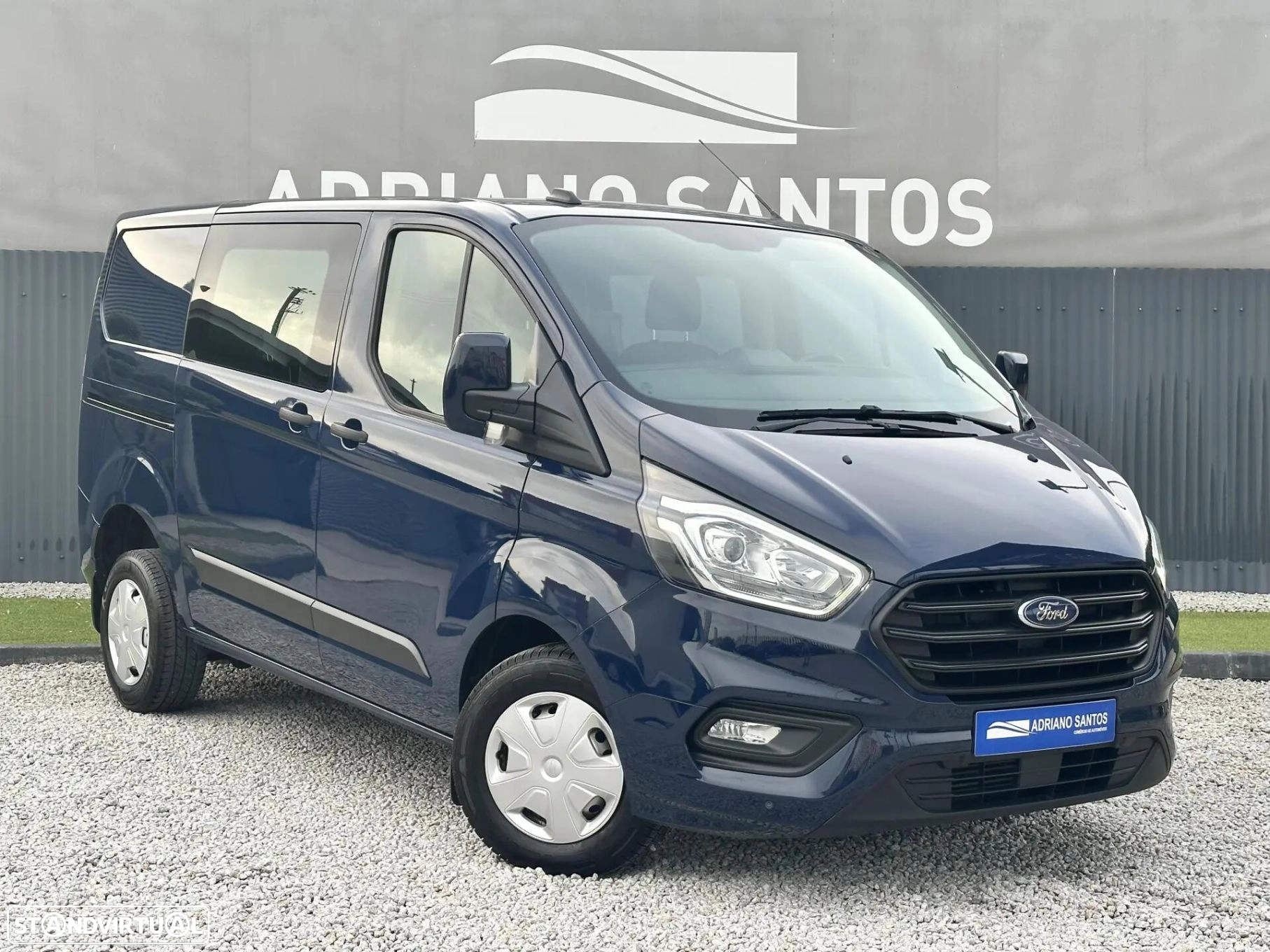 Ford Transit Custom L1H1 LKW VA Active