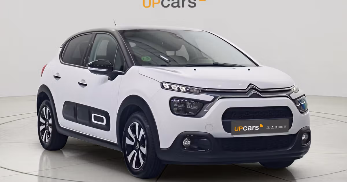 citroen c3 BlueHDi 75KW (100CV) S&S Feel Pack
