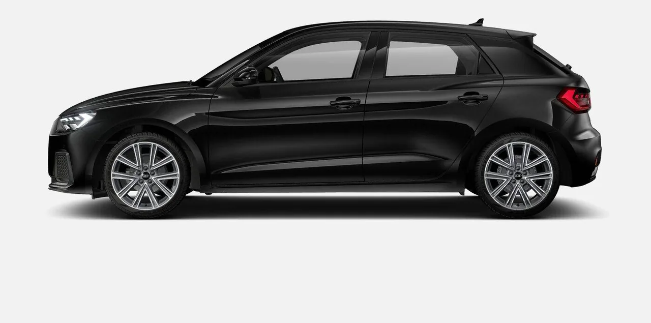 AUDI A1 Sportback 25 TFSI 95 ch S tronic 7 Design