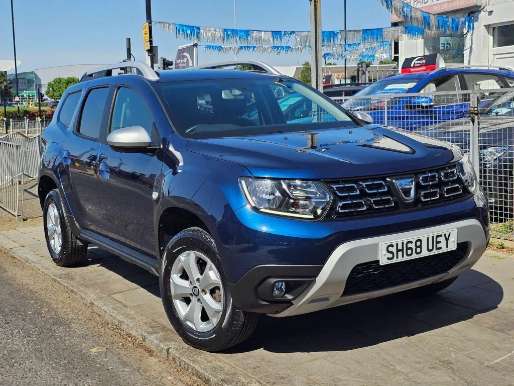 DACIA DUSTER 1.6 SCe Comfort Euro 6 (s/s) 5dr