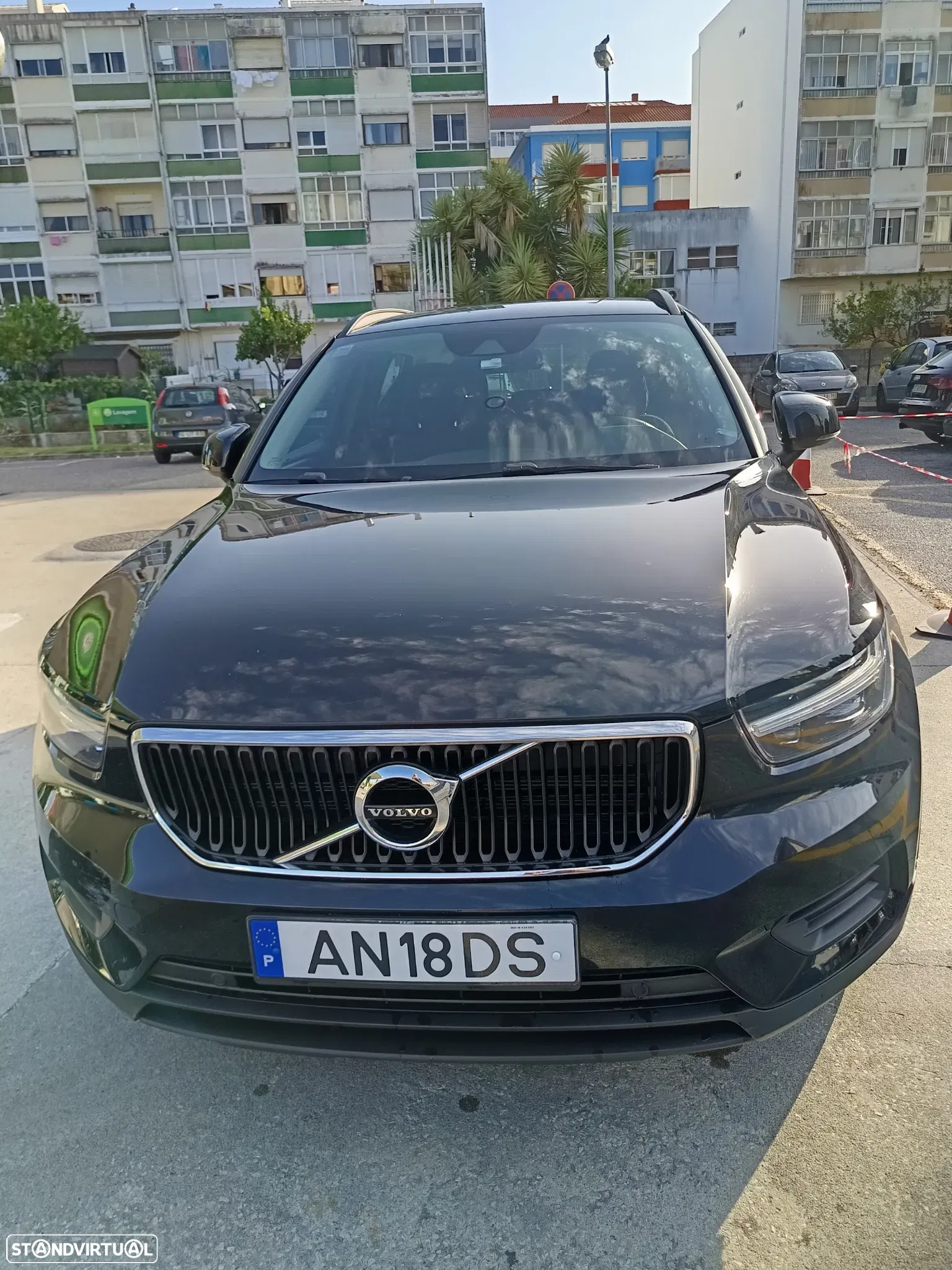 Volvo XC 40