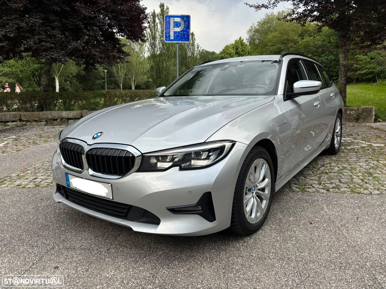 BMW 330 e Corporate Edition Auto