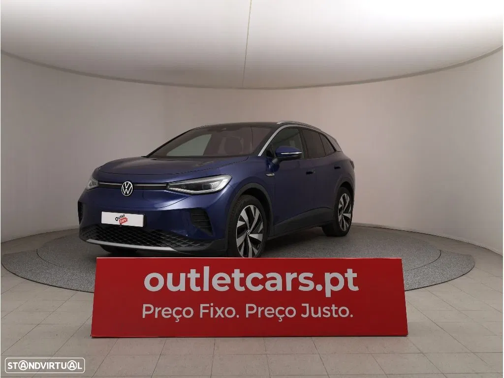 VW ID.4 77 kWh Pro Performance