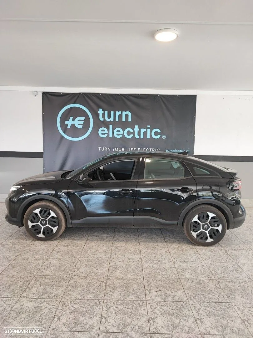 Citroën e-C4 136 PLUS