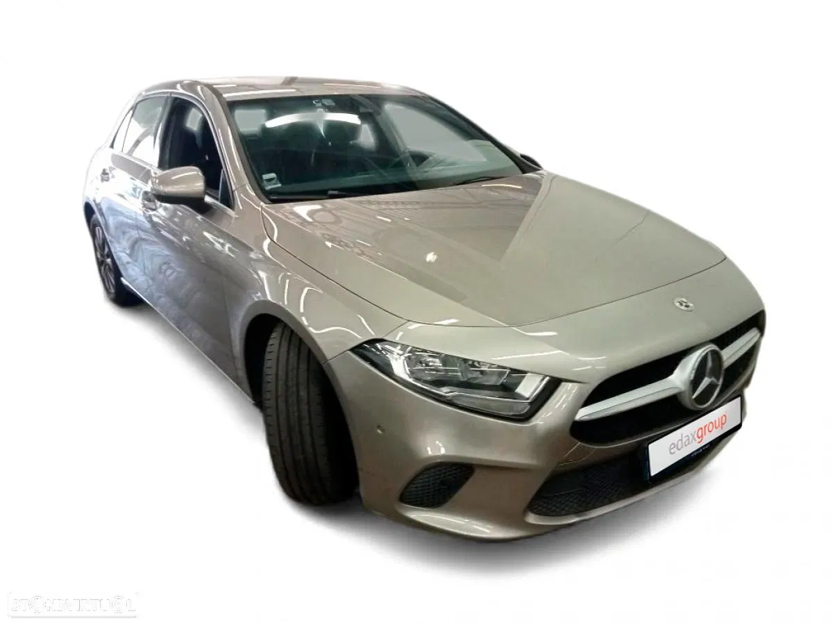 Mercedes-Benz A 160 d Style