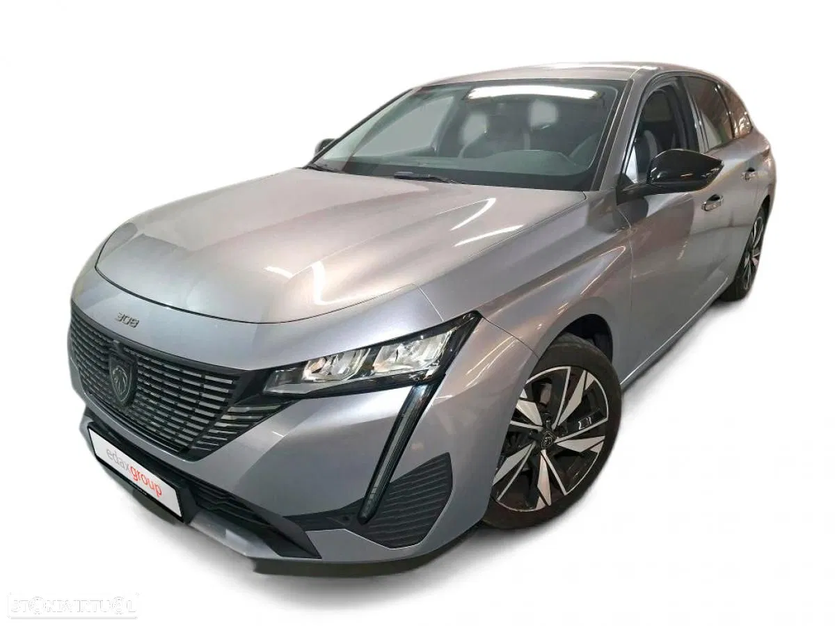 Peugeot 308 SW 1.5 BlueHDi Allure
