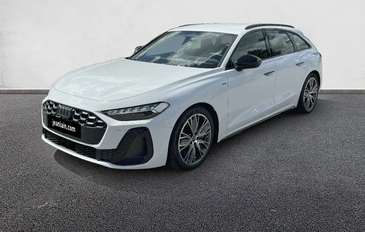 AUDI A5 Avant e-hybrid 299 ch S tronic 7 Quattro S line