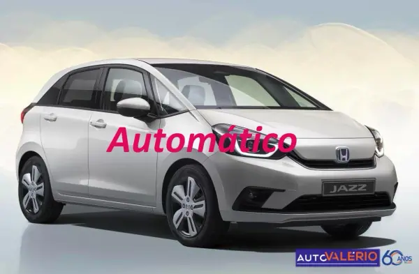 Honda Jazz 2022 1.5 i-MMD Hybrid Elegance