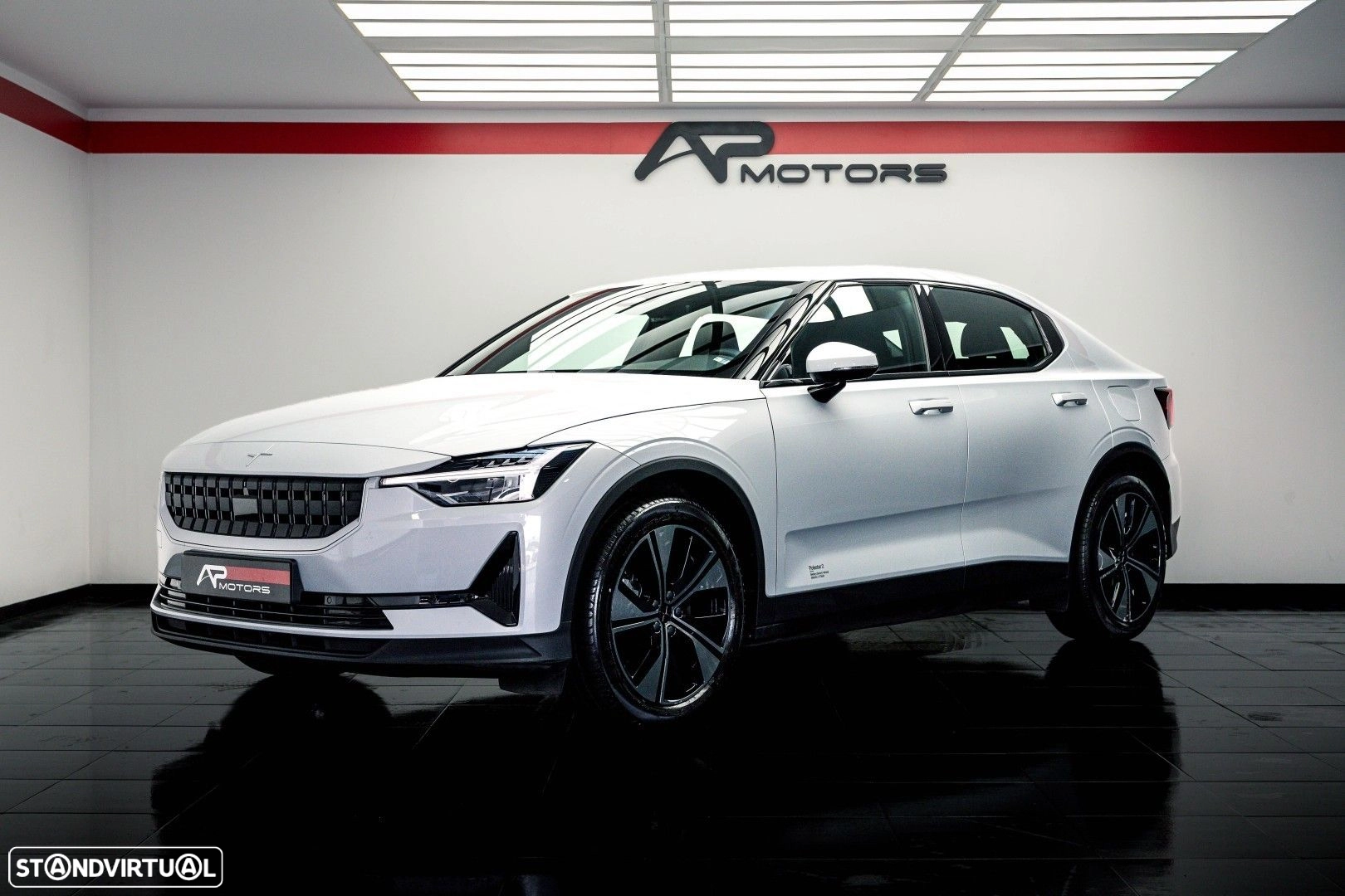 Polestar 2 Standard Range 69 kWh
