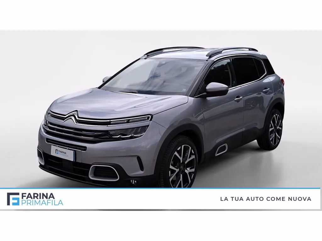 CITROEN C5 aircross 1.5 bluehdi shine s&s 130cv my20