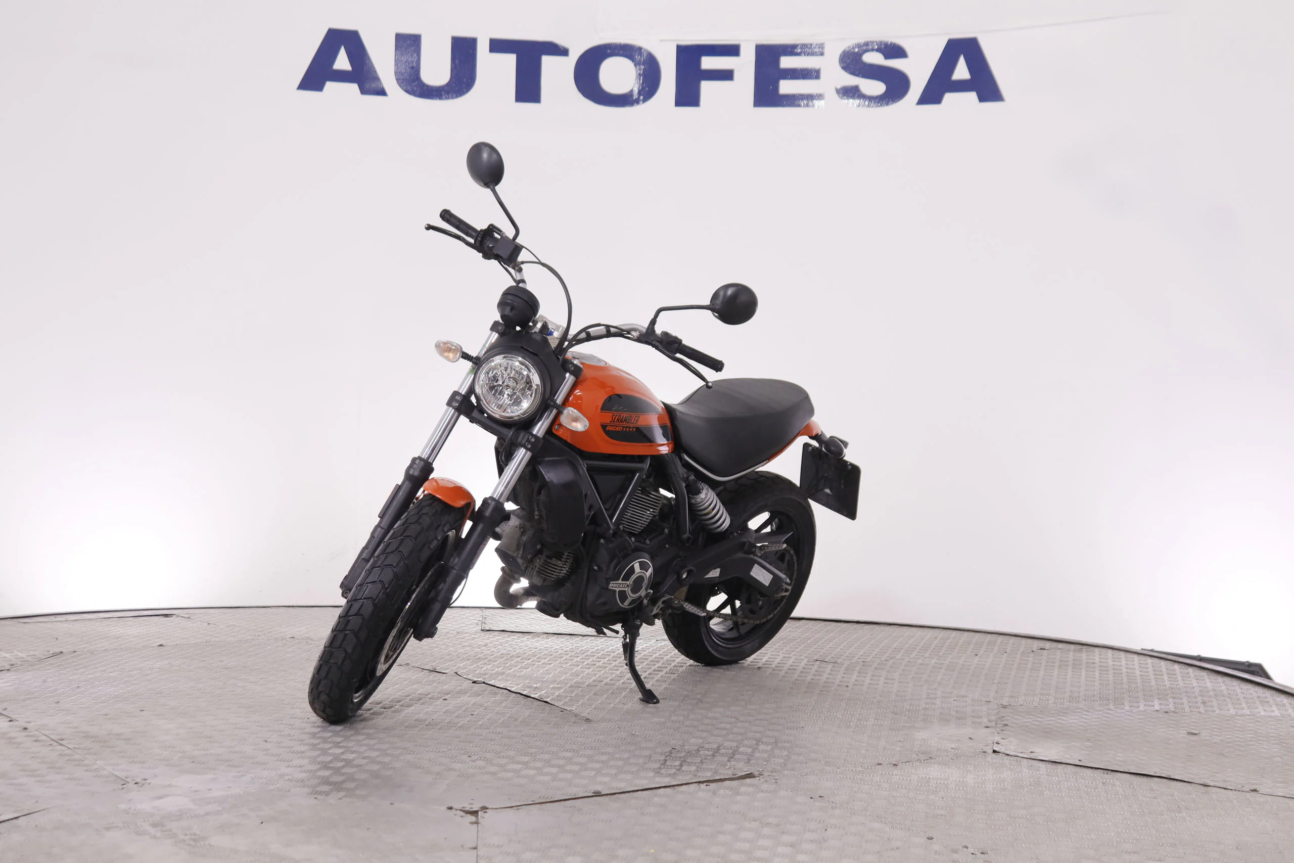 Ducati Scrambler SCRAMBLER 40CV